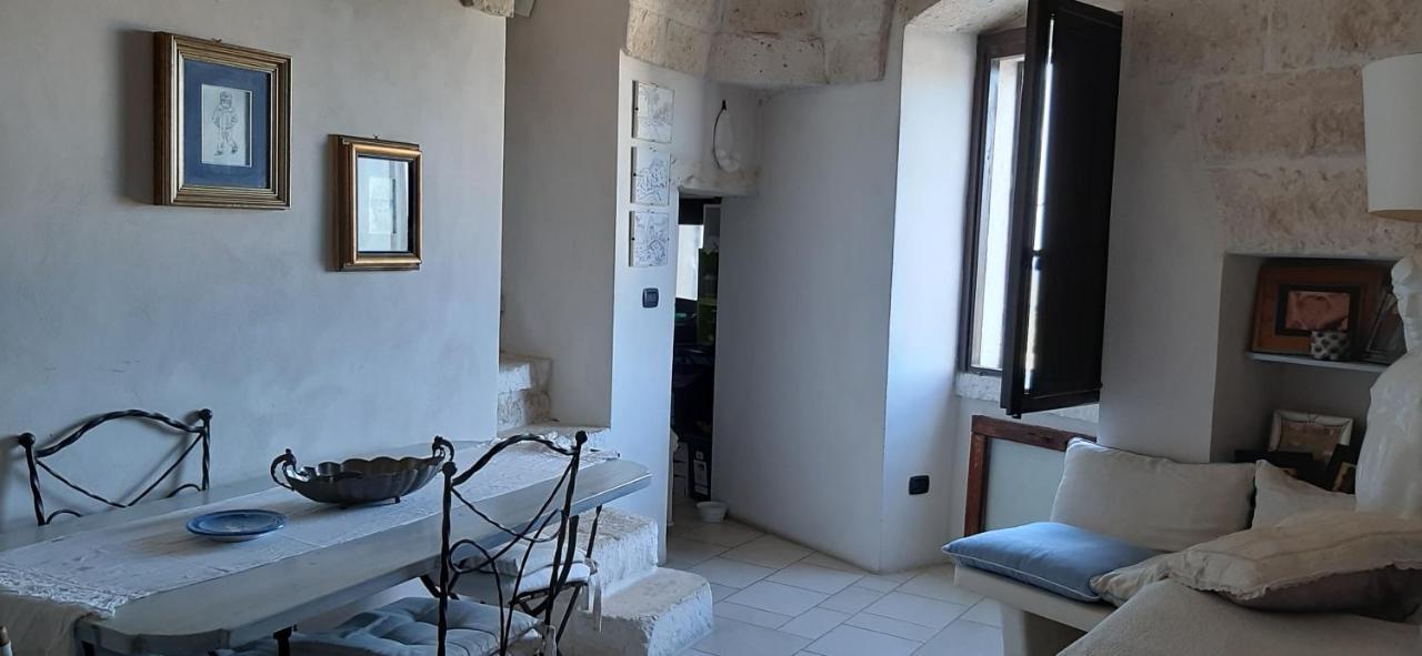 Che Vista!! Ostuni ,Sulle Bianche Mura Con Vista Mozzafiato Exterior foto
